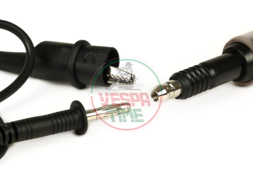 Tester per scintilla di accensione BUZZETTI (spinterometro)