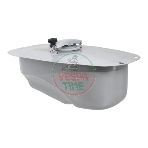 Tank für Vespa PX (bis 1983), VNA, VNB, VBA, VBB, GL150 (VLA1T), Super, Sprint150 (VLB1T), GT125 (VNL2T), GTR125 (VNL2T), TS125 (VNL3T), Rally180 (VSD1T)