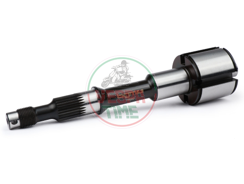 Albero ingranaggi cambio -BGM PRO- Vespa V50, V90, 50N, PV125, ET3, SS50, SS90, PK S, PK SS, PK XL1, PK XL2, PK HP, PK FL, PK ETS, PK Rush