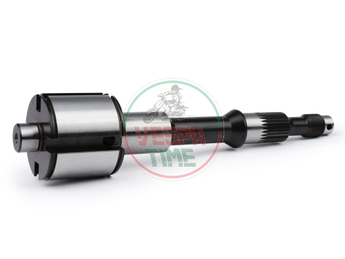 Albero ingranaggi cambio -BGM PRO- Vespa V50, V90, 50N, PV125, ET3, SS50, SS90, PK S, PK SS, PK XL1, PK XL2, PK HP, PK FL, PK ETS, PK Rush