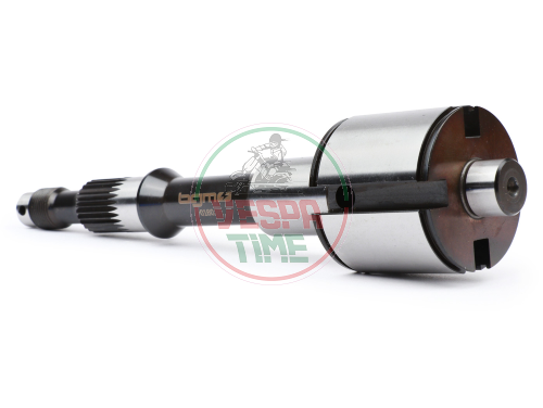 Albero ingranaggi cambio -BGM PRO- Vespa V50, V90, 50N, PV125, ET3, SS50, SS90, PK S, PK SS, PK XL1, PK XL2, PK HP, PK FL, PK ETS, PK Rush