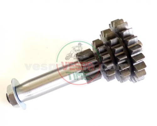 Cluster pinasco for vespa smallframe 10-14-18-20, "gran sport"