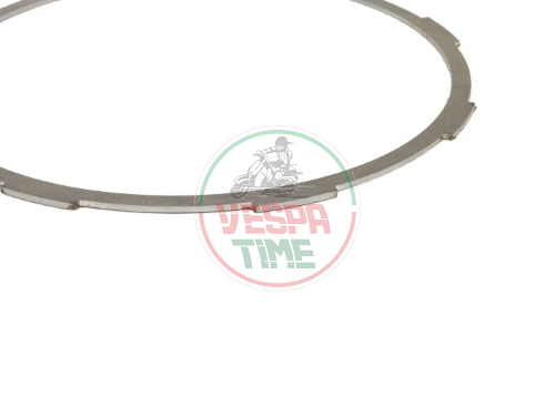 Distanciador para discos de embrague -BGM PRO- Vespa Cosa2, PX (1995-), CR - 1,0mm - (opcional, posición de montaje por debajo de anillo de seguridad)