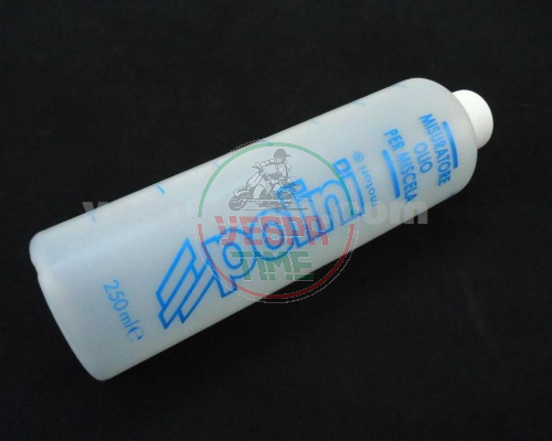 Messbecher Vespa von Polini für Benzingemisch 250 ml