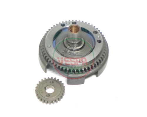 DRT SPORT 22-60 teeth straight primary gear bell - VIPER