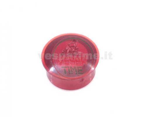 Pilot light red headlamp hole 11.5 - Vespa 125 VM2T, 125 VN1T-2T, 125 VNA1T-2T