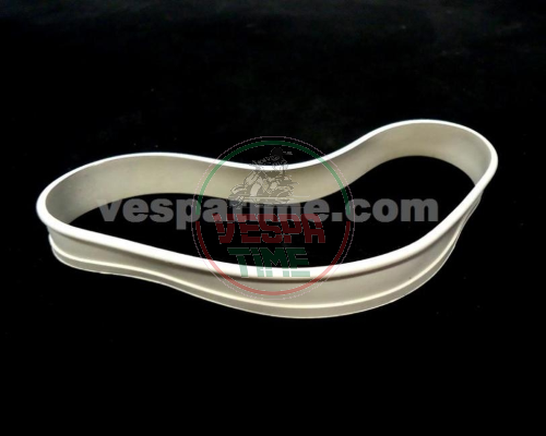 Dichtung für Glas an Scheinwerfer vorne Vespa ø105 - Vespa 125 VM1T-VM2T-VN1T-VN2T, 150 VL1T..VL3T, 125 VNA1T-VNA2T, 125 VNB1T-VNB2T
