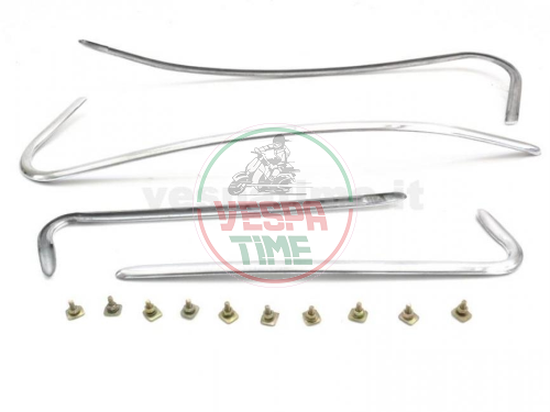 Fregi cofani e parafango vespa 160gs