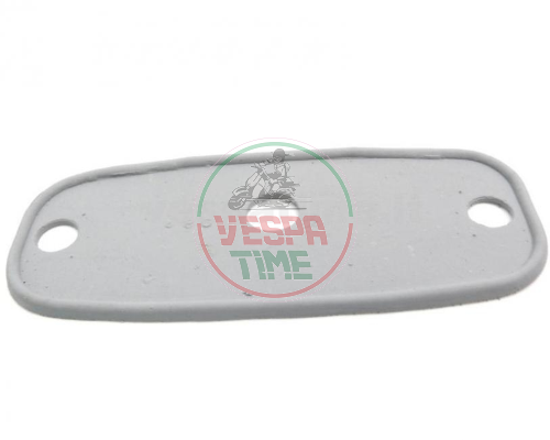 Dichtung SIEM , grau für Rücklicht Vespa 125 VU1T, 125 VM1T-VM2T (rif.orig.014744)