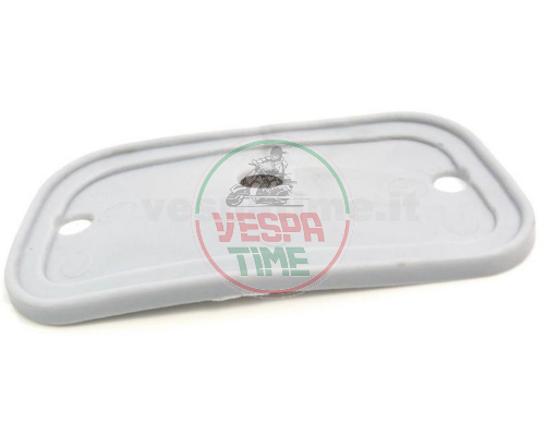 Dichtung, grau für Rücklicht Vespa 125 VM2T, VNA1T/2T, 150 VB1T, VL1T/2T/3T, 150GS VS1T/2T/3T (Orig.-Bezug 021085)