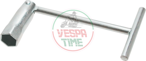 Chiave candela universale 21 vespa