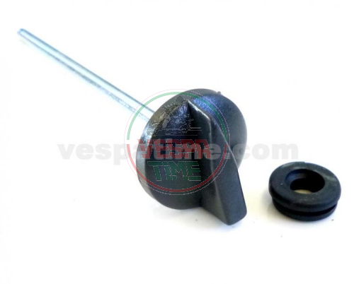Asta leva rubinetto serbatoio miscela per Vespa PK-HP/FL/V/N
