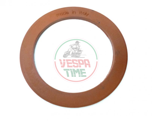 Guarnizione tappo serbatoio Vespa 1946..1983 - d.73mm - VITON