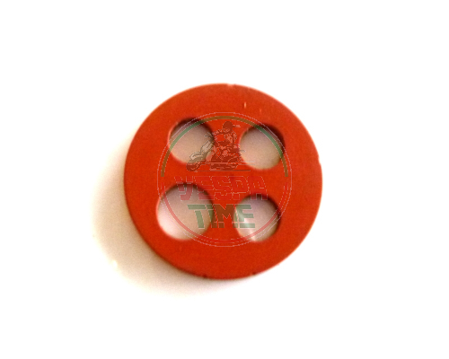 Guarnizione rubinetto benzina in viton Vespa 50, 90, 125 ET3 Primavera, PX, GT, Sprint, GL, 150GS, 160GS, 180SS, Rally