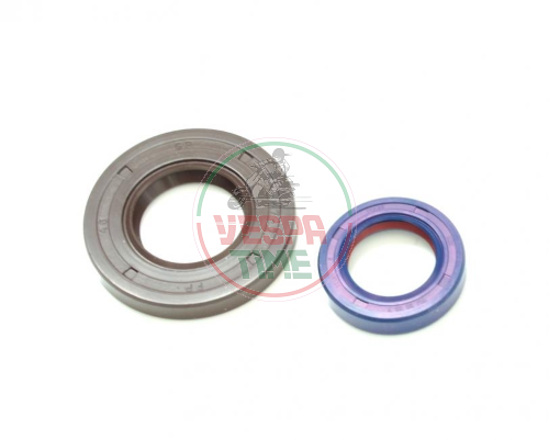 Kit Wellendichtringe Kurbelwellen POLINI - 20x32x7 - 25X47X6