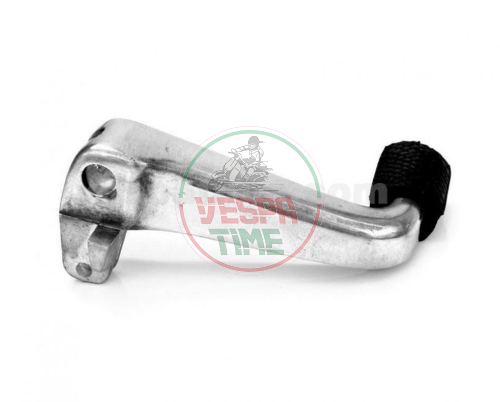 Brake pedal rear with pedal rubber Vespa VNB-VBA-VBB, Super, GT/GTR/TS, Sprint, Sprint V., Rally