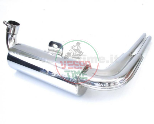 Marmitta tipo ABARTH Vespa 200 PX-PE-ARCOBALENO-MY, 200 RALLY