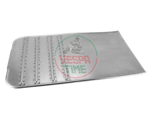 Lamierato pedana Vespa 125 V1T-V15T. lunghezza 90 cm