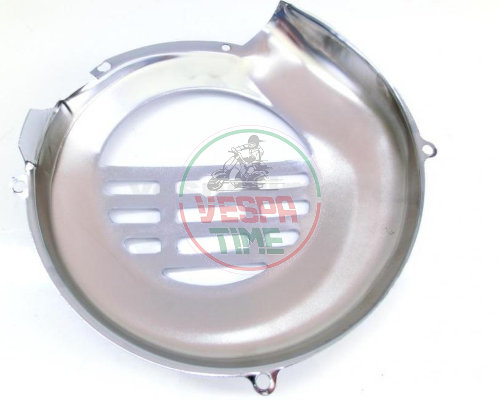 Coprivolano copriventola cromato Vespa PK, XL, Rush, N, FL