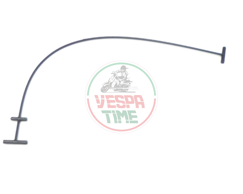 Cavetto blocca apertura sportellino laterale vespa pk/s-xl