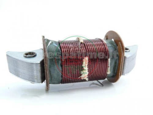 Coil light vespa 50r, 50 special four gears, 50 elestart. orig. ref. 122121