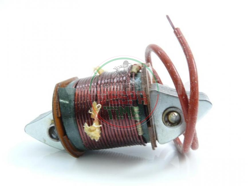 Light coil Vespa 125 VM1T-VM2T-VN1T-VN2T, 125 VNA1T-VNA2T, 125 VNB2T..VNB6T, 125 Super,150 VL1T..VL3T, 150 VB1T-VBA1T-VBB1T-VBB2T, 180SS, 150GL, 150GS VS1T, 180 RALLY