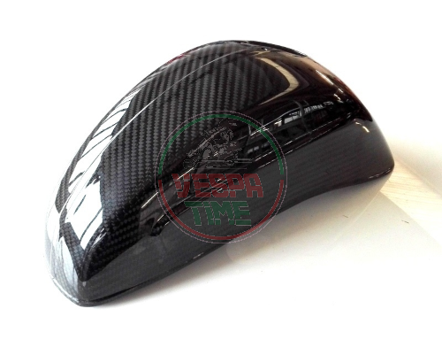 Parafango in carbonio vespa 50/90ss