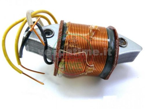 Lichtspule Ape ab 1961