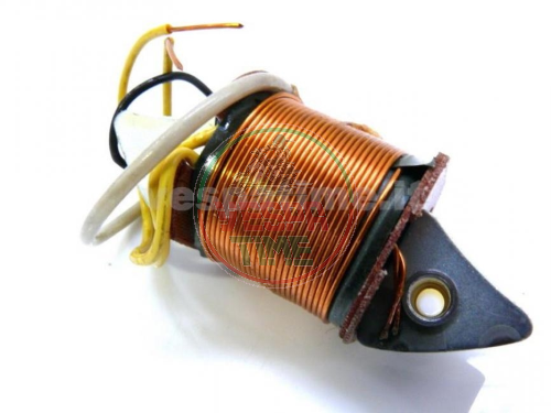 Lichtspule Ape ab 1961
