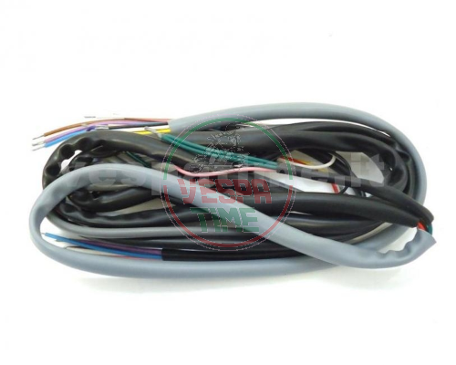 Electrical installation vespa 150 gs vs1t