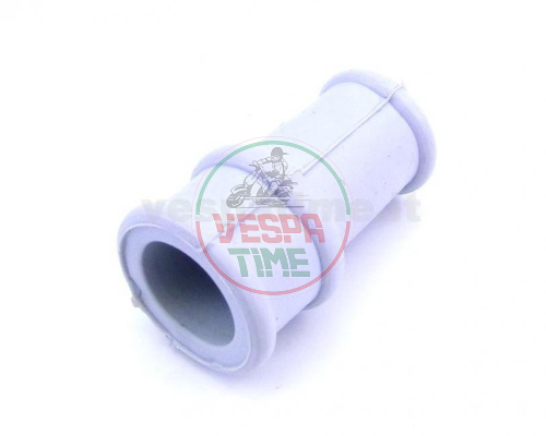 Gommino protezione cavi guaine al telaio Vespa 125 1951-57 V30-33T - VM1-2T - U - VN1-2T con scritta vespa. ditta ariete