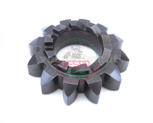 Engranaje arranque para Vespa 50/90/125Primavera/ET3/PK/PK XL/Rush/N