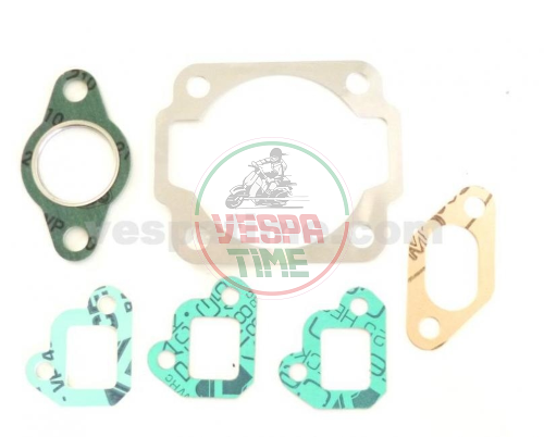 Gaskets cylinder 130cc polini double intake, our code elac002