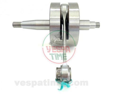 Cigüeñal de palas macizas QUATTRINI 8548, específico para cárter QUATTRINI C1, C2