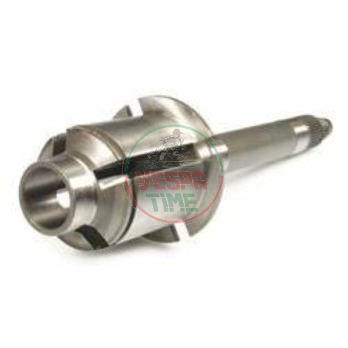 Albero ingranaggi cambio ruota posteriore Vespa 125 VNA-VNB-GT-Super, 150 VBA-VBB-VGLA-B-GL-Sprint-Super M14x1,5 mm
