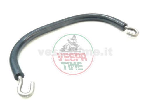 Maniglia sella anteriore Vespa STRUZZO VL1T-VL3T, VB1T, interasse 17cm - BLU