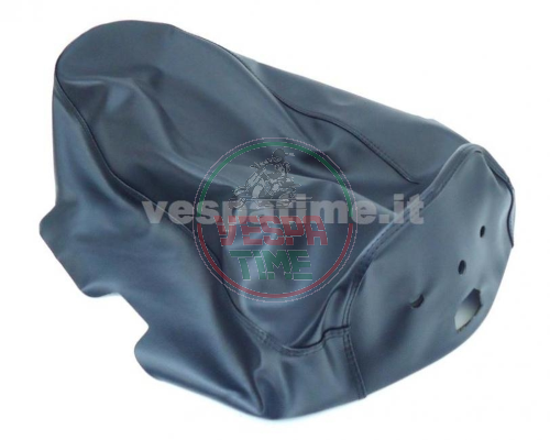 Copertura sella biposto Vespa PX-PE 125-150-200 prima serie BLU SCURO