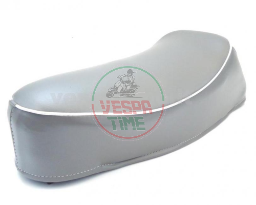 Asiento con joroba para Vespa 50 SPECIAL color gris