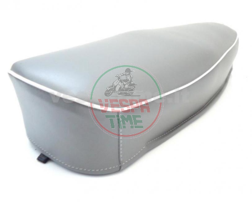 Sella biposto grigia Vespa 50 N-L-R 1963-1967