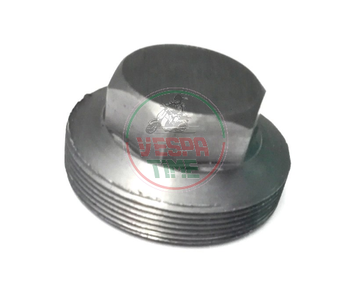 Nut M35x1,5 mm bearing front wheel Vespa VNB, GT, GTR, SUPER, VBB, GL, SPRINT, SPRINT VELOCE, RALLY