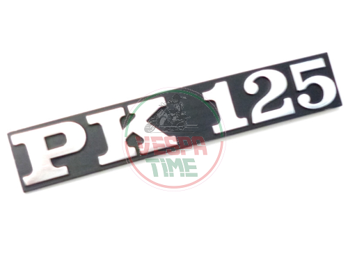 Letrero lateral -PK125-