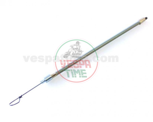 Cable choke starter set vespa 50/90