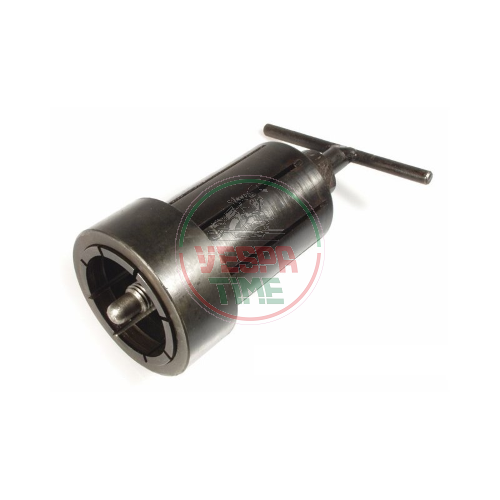 Puller bearings crankshaft