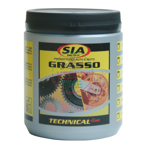 Grasso cuscinetti, 1000 ml