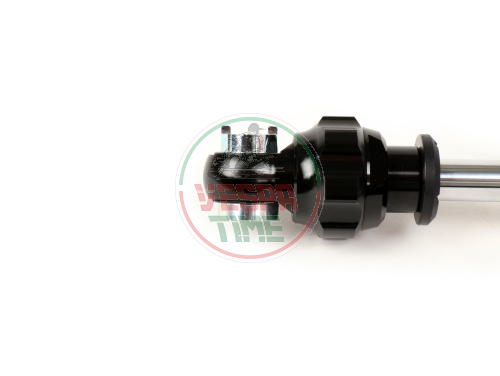 Amortiguador delantero regulable BGM PRO SC COMPETITION negro - Vespa Largeframe Rally, Sprint, GT/GTR, TS, GL, Super, VNA, VNB, VBA, VBB, V30-33, VM, VN, VL, GS150 / GS3, VB