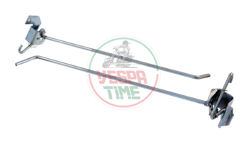 Mecanismo cierre cófano Vespa PX-PE-MY-11-98-T5