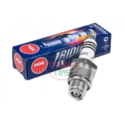 Candela NGK BR7HIX IRIDIUM - M14X1,25 - FILETTO CORTO