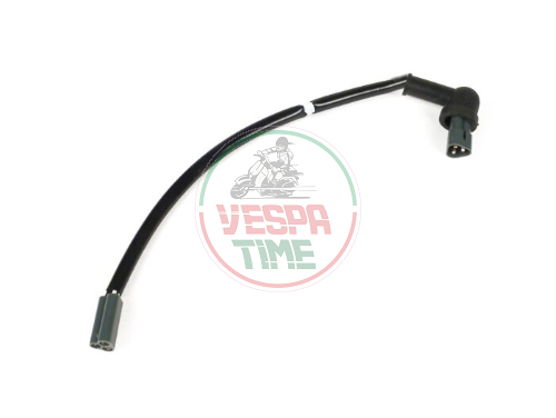 Cablaggio cavo per indicatore livello di carburante per Vespa PX80-200E Lusso/'98/MY/T5 per indicatori livello di carburante con tappo in plastica