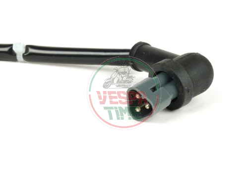 Cablaggio cavo per indicatore livello di carburante per Vespa PX80-200E Lusso/'98/MY/T5 per indicatori livello di carburante con tappo in plastica