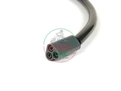 Cablaggio cavo per indicatore livello di carburante per Vespa PX80-200E Lusso/'98/MY/T5 per indicatori livello di carburante con tappo in plastica